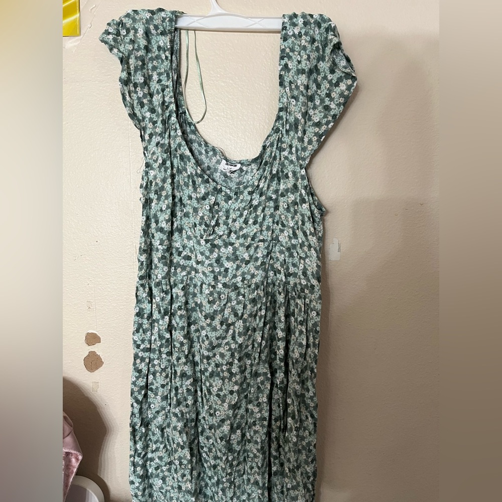 Cotton on dress